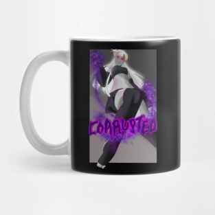 Corrupted ingrid Mug